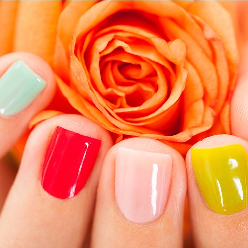 TOP CITY NAILS AND SPA - KID SERVICE
