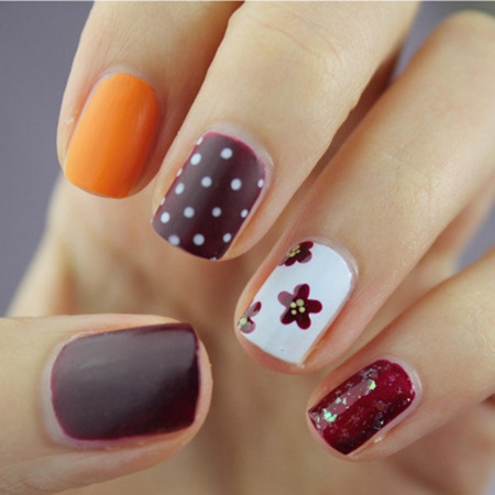 TOP CITY NAILS AND SPA - HARD GEL