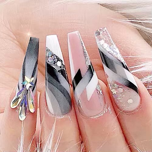 TOP CITY NAILS AND SPA - ACRYLIC NAIL